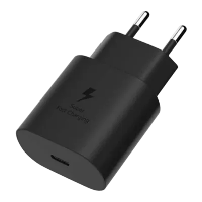 СЗУ Сетевое Зарядное Устройство 25W Black Edition,Type-C, 9173