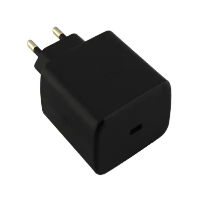 ЗЗП Мережевий Зарядний пристрій 45 W Black Edition, Type-C, 9175