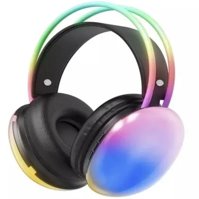 Навушники бездротові Welike WK-30 з LED-підсвіткою 9271