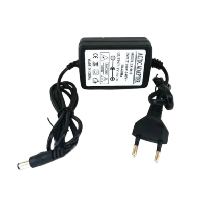 Блок живлення 6 V 1 A, 100–240 В (50/60 Гц)