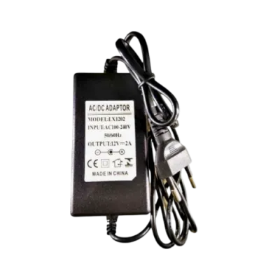 Блок живлення 12 V 2 A, 100–240 В (50/60 Гц)