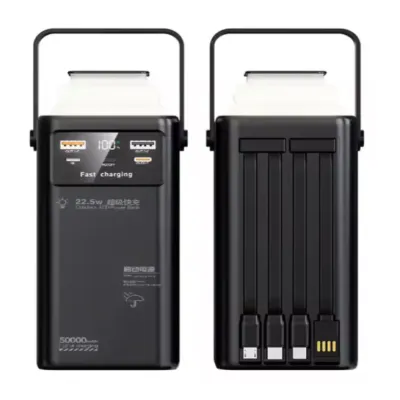Повербанк Power Way PD-30 30 000 mAh PD 20W + QC 22.5W
