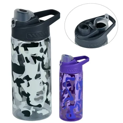 Бутылка-поилка "Khaki" 600мл R99154