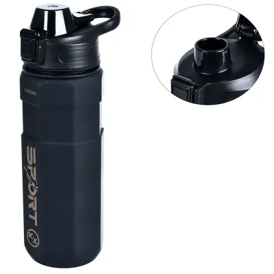 Пляшка-поїлка "Sport" 1.0 л R100073-M