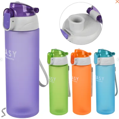 Пляшка-поїлка "Матова" 600 мл R29096