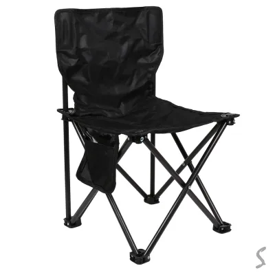 Кресло раскладное "Паук" M 36*36*56см MH-5558B-M Чёрный