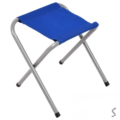 Стілець "Рибальський" 33*25*37 см MH-3301 Синій