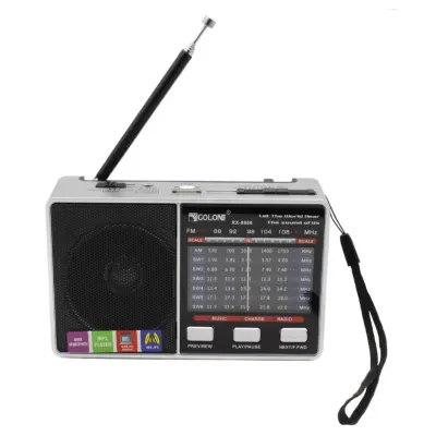 Радіоприймач Golon RX-8866BT