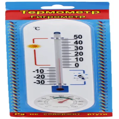 Термометр Гигрометр ТГ-1