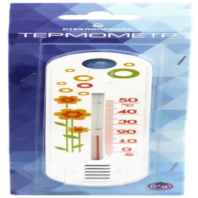 Термометр комнатный Стеклоприбор П-1 Комнатный
