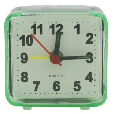 Часы Будильник 2046 / 6621 / МАЛЕНЬКИЕ