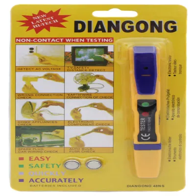 Прибор для определения скрытой проводки Globa VD-07