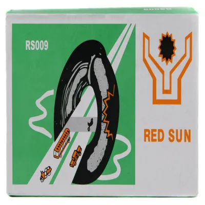 Латки с клеем "RED SUN" для вело камеры и матрасов RS009