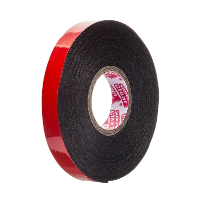 Двусторонний скотч на вспененной основе 5м / 12мм