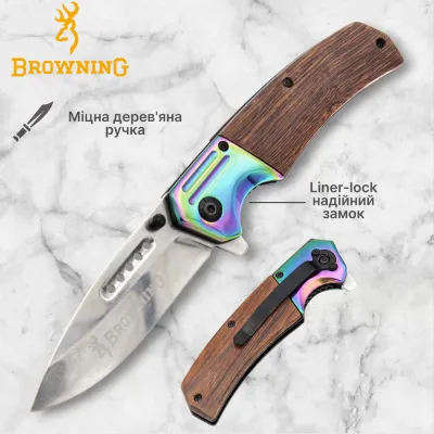 Нож складной Browning FF37