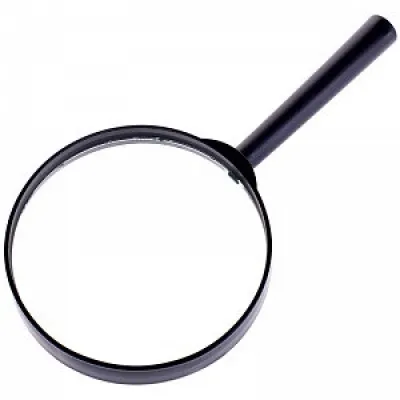 Лупа Glass 90мм