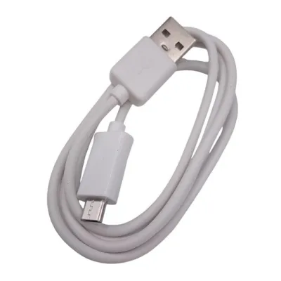Кабель USB - MicroUSB дешевый в бумаге