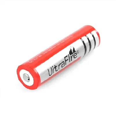 Аккумулятор UltraFire HY-18650 Li-ion 4800mAh 3.7V 35г. (рельная емкость меньше)