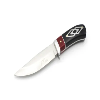 Нож охотничий "Черный Ромб" M60 / 21,5см / 8см