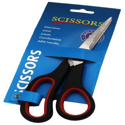 Ножницы канцелярские большие 22см