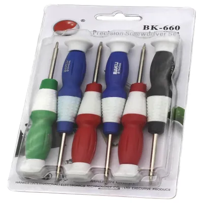 Набор отверток для мобильных телефонов / BAKU BK-660 профессиональный