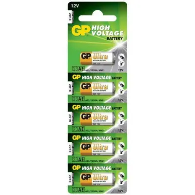 Батарейка GP 23A / 5шт. на блистере