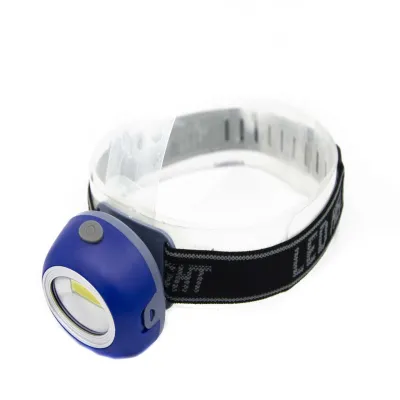 Налобный фонарь Bailong BL-2089, 3R3xAAA, СOB