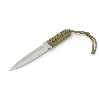 Нож A526 двустороный