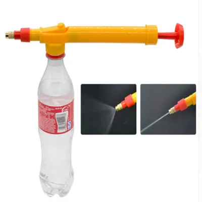 Пульверизатор на бутылку с насосом, брызгалка