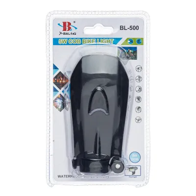 Велосипедная фара велофонарь X-Balog BL-500
