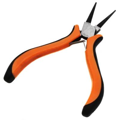 Мини круглогубцы "Stanley" / упаковка - 12шт.