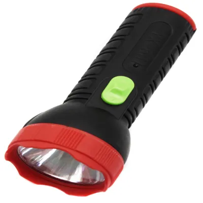 Ручной фонарь Yuxia YX-661, 1хAA, 1LED