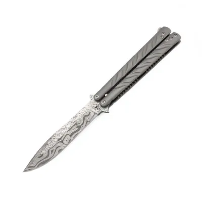 Нож бабочка MicroTech A125