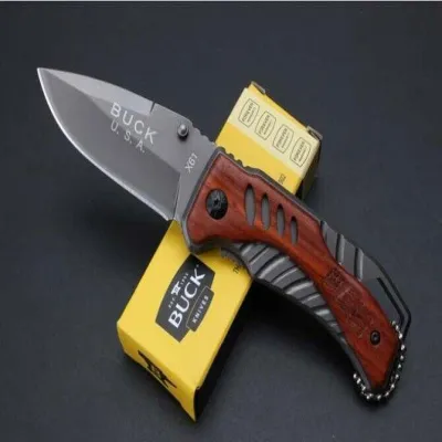 Нож складной Buck A134 / X61
