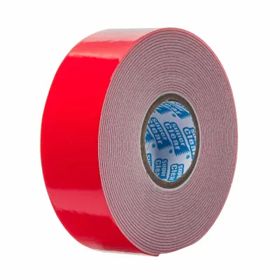 Двусторонний скотч на вспененной основе 5м / 30мм