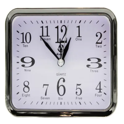 Часы Будильник Quartz AS-0035