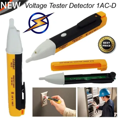Индикатор скрытой проводки Voltage Detector IAC-A / 668
