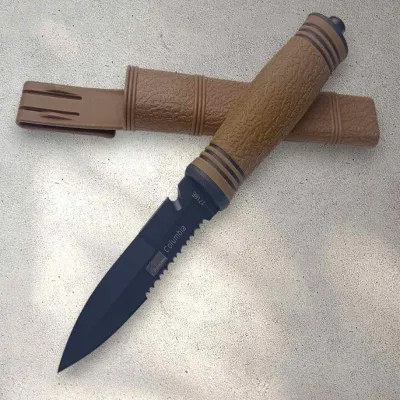 Нож охотничий Columbia / 23см / 10см