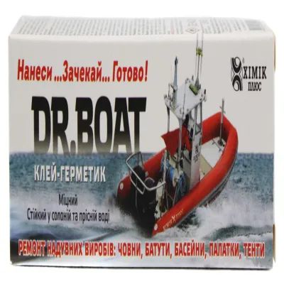 Клей жидкая латка DR.BOAT 40мл