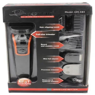 Многофункциональный набор для стрижки ProGemei GM-583