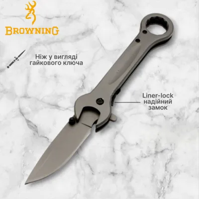 Нож складной Browning A342