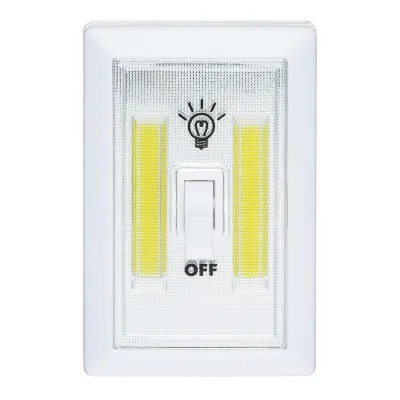 Фонарь выключатель WD368, YH-601, 4хAAA, магнитное крепление