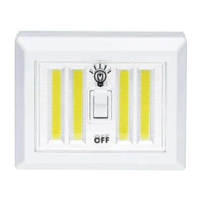 Ліхтар вимикач WD405, 4хAA, магнітне кріплення