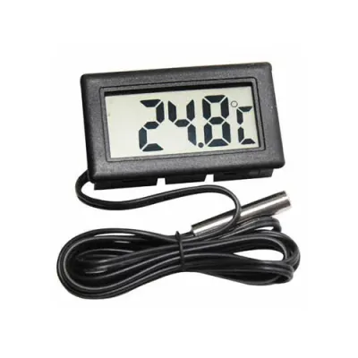 Термометр Цифровой Digital ТРМ-10, 4329 , с выносным датчиком температуры