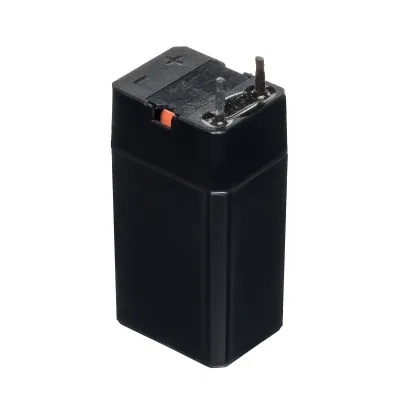 Аккумулятор для фонариков (МАЛЕНЬКИЙ) розмер 5х2,5х2 см