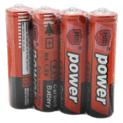 Батарейка Power R6/АА / солевая