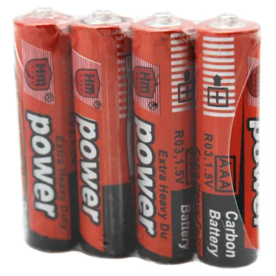 Батарейка Power R3/ААA / солевая