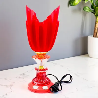 Настольная лампа прикроватная №13 38*14*14