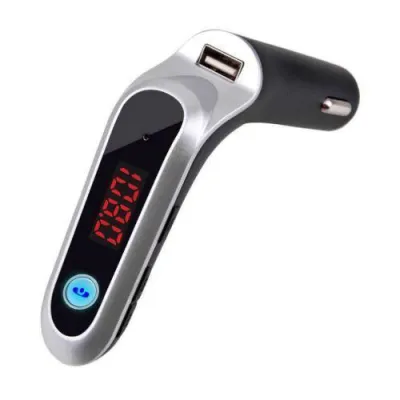 FM Модулятор для Авто CarG6, Bluetooth, MP3, USB, AUX