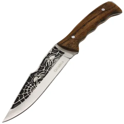 Ніж мисливський "Павук" 12-61 / 25,5 см / 14,5 см